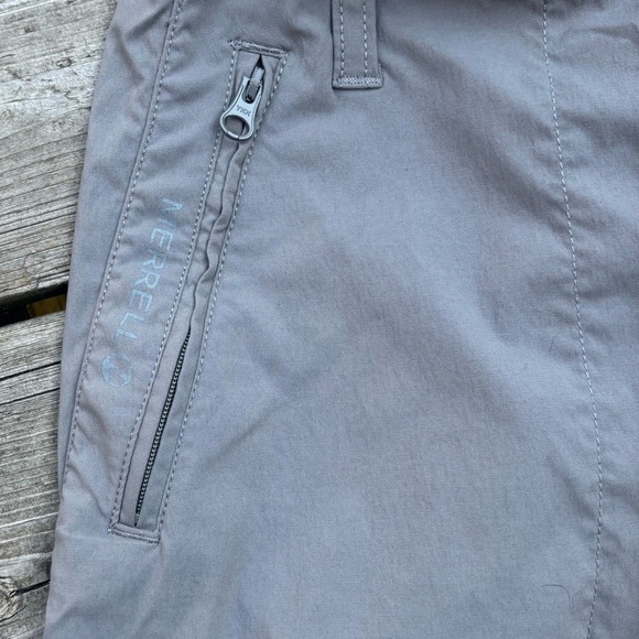 Merrell Gray Convertible Track Pants - Picture 5 of 8